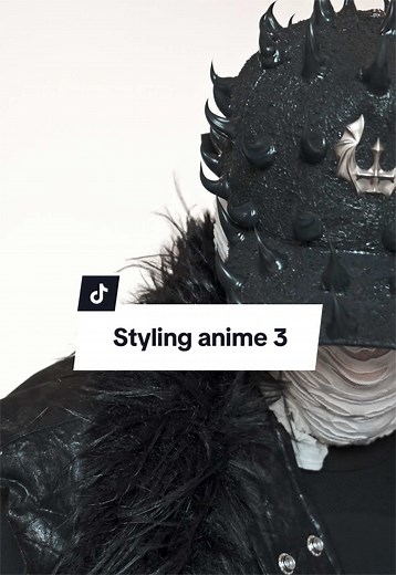 Which Anime to Style Next? Drop Your Suggestion Below