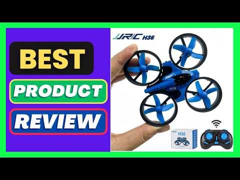 H36 Mini Drone 6-Axis Headless FPV Drones Pocket Remote Control