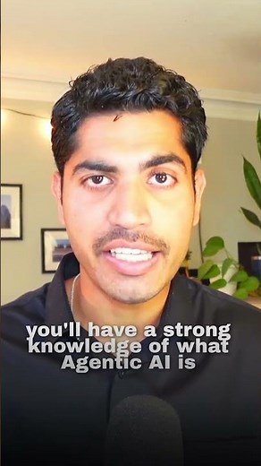 Complete Agentic AI Development Roadmap: Learn THIS Tech Stack!