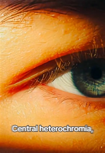 Exploring Central Heterochromia: The Beauty of Rare Eyes