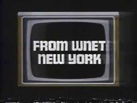 WNET New York logo / Cinema Thirteen funding credits (1983)