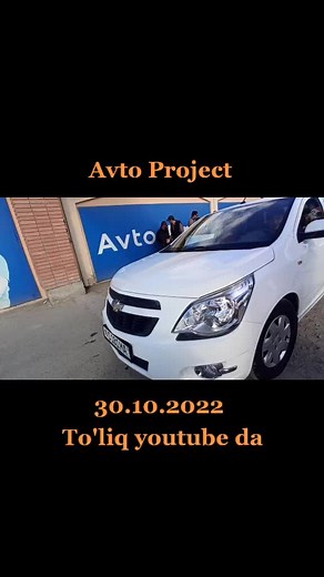 Avto Project on TikTok