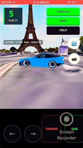 R.drive: Sandbox Drive - Test in Paris