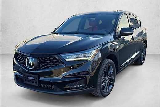 Used 2021 Acura RDX for Sale Near Me | Edmunds