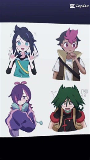 liko × roy ❤ dot × ult #pokemon #anime #fypシ
