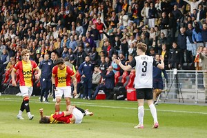 Wouter Goes hoort KNVB-straf na hoger beroep | Soccernews.nl