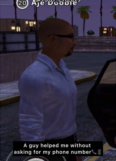 Selfless Acts During Fuel Crisis in a Mobile Game