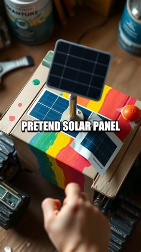 Solar Rover Builders Club