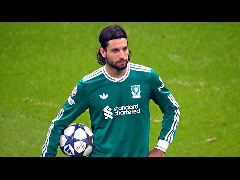 Dominik Szoboszlai 25/26 – Goals, Skills & Highlights So Far