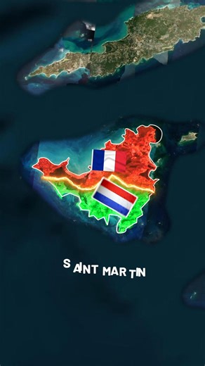 Did you know France and the Netherlands share a border in the Caribbean? Or that Poland directly borders Russia through Kaliningrad? In this video, we explore some of the strangest and most unexpected country borders in the world, from tiny islands split between nations to one of the shortest borders on Earth. You’ll discover surprising borders involving France, the Netherlands, the United Kingdom, Cyprus, Poland, Russia, Botswana, Zambia, Canada, and even a nearly forgotten rocky island. Geogra