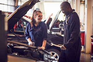 Motor Vehicle and Transport courses for School Leavers - City of Bristol College