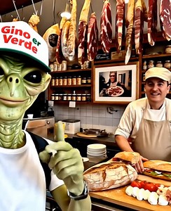 Gino a Napoli: Il Miglior Panino con Mozzarella di Bufala