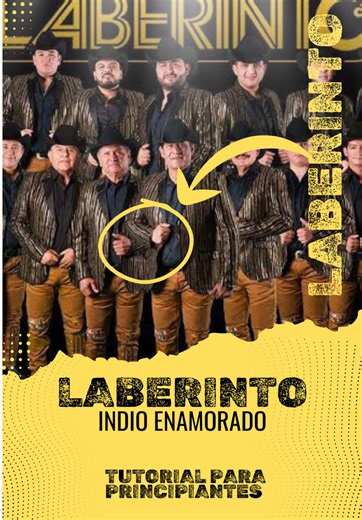 Indio Enamorado: Tutorial de Letra y Acordes