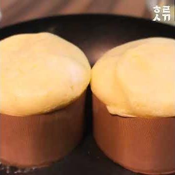 Souffle Pancake Easy recipe