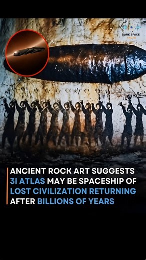 “Did Ancient Humans Witness a Spaceship? Mysterious Rock Art Sparks Shocking Theories” Ancient rock art from around the world is raising serious questions. Some researchers and theorists believe these carvings could depict a mysterious object—possibly a spacecraft or technology from a lost civilization. Is this evidence of ancient contact, advanced forgotten knowledge, or something beyond our imagination? Watch closely and decide for yourself. History may not be what we were taught. #AncientMyst