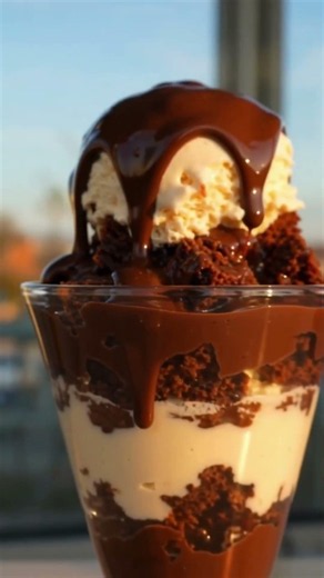 Шоколадное МОРОЖЕНОЕ без сахара! 🍫🍦 Просто и вкусно #shorts #рецепты