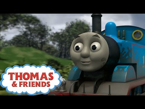 Splish Splash Splosh | S13 E13 | Thomas & Friends | Cartoons for Kids