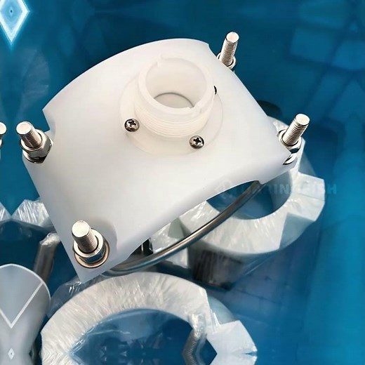 Paddle Wheel Flow Meter & Saddle Mount: No Pipe Cutting #flowmeters #irrigationsystems #farming