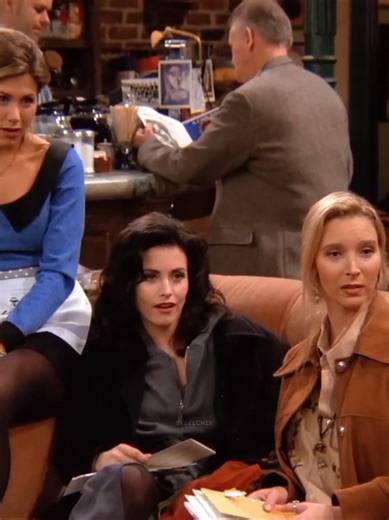 Chandler Bing Edit: Tatlı Anılar