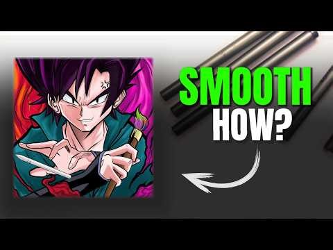 How Ultra Instinct Art Draws His Arts |‪@ultrainstinctyt‬ | Fury Can Draw