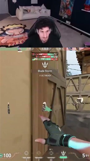 ‪@moodafps‬ is back in his PRIME #valorant #valorantclips #foryou #mooda