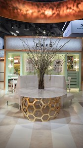 1.1K views · 58 reactions | Check out our partners’ amazing booths at #KBIS2024 ✨ These spaces highlight practicality and innovation in design, while featuring the luxury of Cambria quartz surfaces. Featured partners: Green Forest Cabinetry, John Michael, Wellborn Cabinet, True Residential, GE Appliances, Cafe Appliances, Miele, Moen | Cambria | Facebook