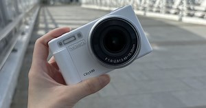 We Have Questions About Yashica's New Cheap 'City' Compact Cameras