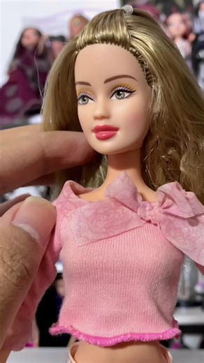 Barbie Fashion Fever Teresa Doll Review