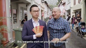 Cash is so yesterday. In this new episode of The History Hustle, Simon takes on Singaporeans in a Cash Smackdown and shows us why life is ‘sweeter’ when you go cash free! Watch the second episode of The History Hustle: A Special POSB140 edition now. Don’t miss the chance to get S$140! Check out our exclusive anniversary deals at bit.ly/2uIevw2 | POSB