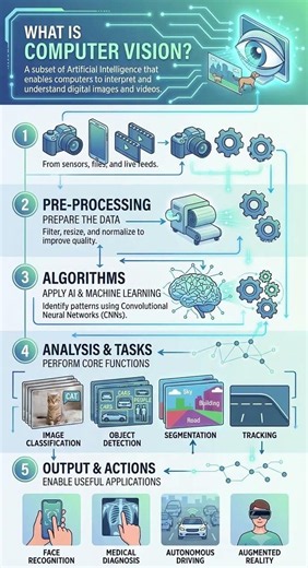 What is Computer Vision ?