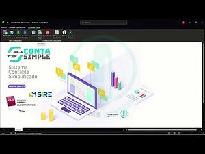 Como descargar y configurar ContaSimple | Video 2 | Gratis