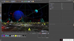 Tutorial_Breakdown (Cinema 4D, After Effects)