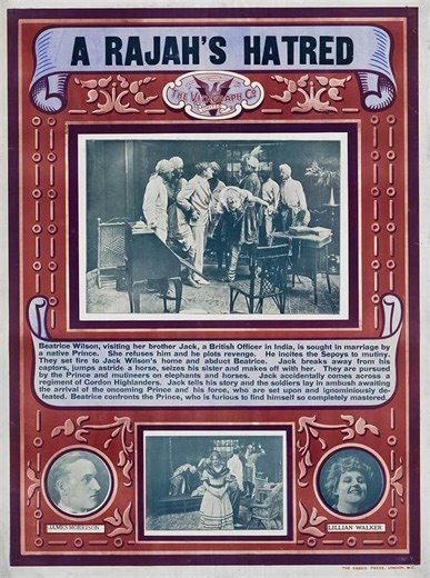 The Indian Mutiny (1912) | ČSFD.cz