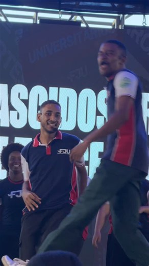 Hugo Santos | Pedacinho desse musical 🤩! “Seja bem vindo a FJU” . . . . .#musical #fju #jovenscristãos #luaufju | Instagram