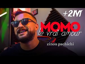 Cheb Momo 2025 | Le Vrai Amour | Ft Zinou Pachichi ( MUSIC VIDEO )