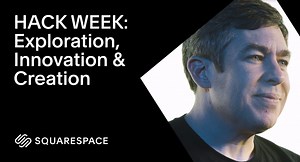 Our second virtual Hack Week is in full swing here at Squarespace. ⚡️ Throughout the year, we host Hack Weeks where teams across the company are freed up to work on projects that inspire exploration, innovation and creation. Check out the video below for a brief history of the program, and read about our first virtual Hack Week on the SQSP Engineering Blog: https://lnkd.in/e4kNNfk #ThisIsSquarespace | Squarespace