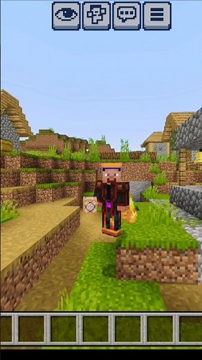 how to get command block in minecraft #minecraft #viral #gaming