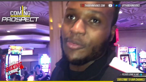 🚨Viddal Riley, cruiserweight prospect & trainer to KSI; KSI Paul 2 in November❗️