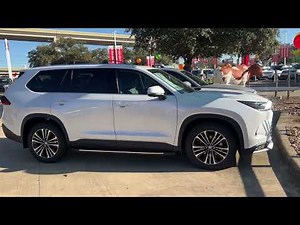 2026 Toyota Grand Highlander Hybrid MAX Platinum: Full Review & Walkaround!