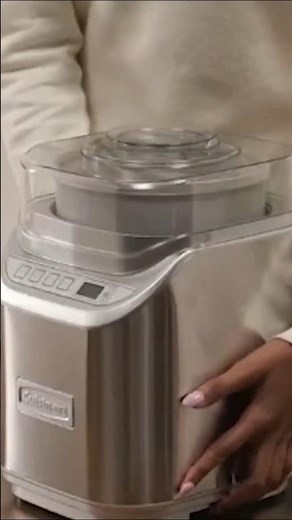 Ice Cream Maker Machine | Easy Dessert Hack