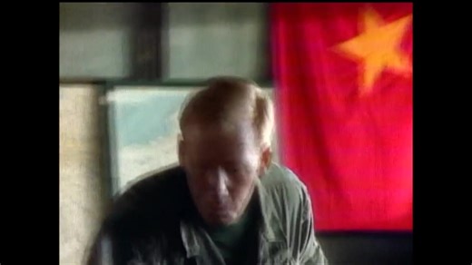 Season One Episode 8 - The Good The Bad & The Dead ANDERSON rescues his former commander (and role model), DECKER, from his second court-martial (for irresponsible behaviour ) and puts him in charge of (our) squad as they head out to ambush an NVA radio post. At first popular with our guys, Decker quickly lets his drinking interfere with his judgements. His lax, drunken demeanour causes HORN to be seriously wounded by an NVA scout, who then warns his troops about our guys. Having destroyed the m