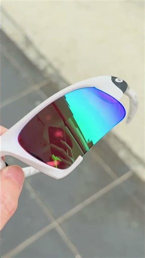 Oakley Suture Jacket Matte Mist / Prizm Golf | OO9532-0864