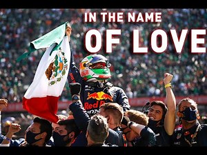 In the Name of Love | F1 Music Video