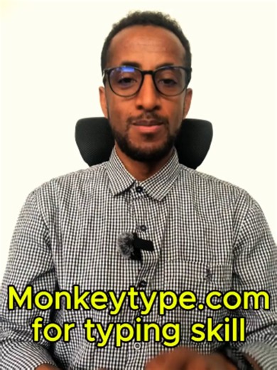 monkeytype.com for typing skill #Boez-Digital(ቦኤዝ) #TechTips #TikTokTips #ethiopian_tik_tok🇪🇹🇪🇹🇪🇹🇪🇹