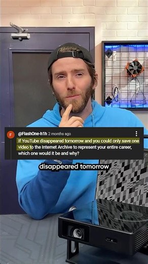 What Would Linus Save?