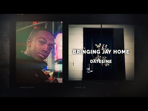 Dateline Episode Trailer: Bringing Jay Home | Dateline NBC