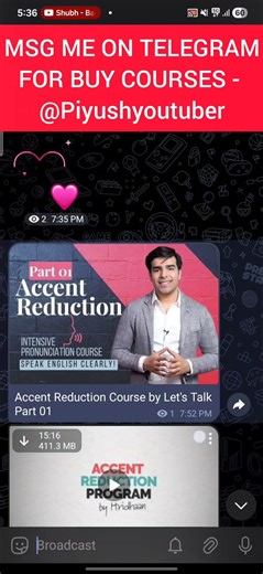 Accent Reduction Course (Part 01) - Let's Talk Academy (Hridhaan)