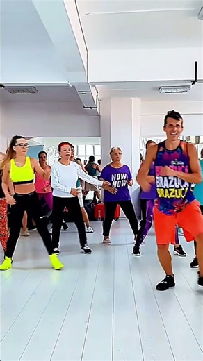 Zumba Dance Fitness cu Andrei Oșanu 💃🔥