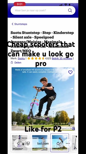 Cheap scooters that can make u pro