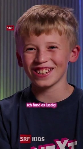 Schon gesehen? 🏆 Neue Staffel SRF Kids – Next Level! | #Shorts | Kindervideos